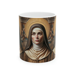 St. Catherine of Siena (Italy) Mug