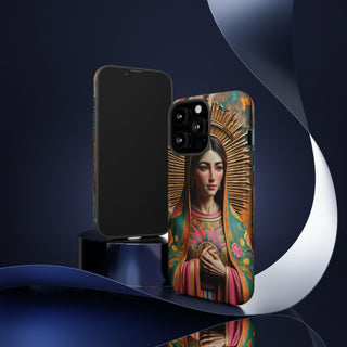 Our Lady Of Guadalupe Phone Case