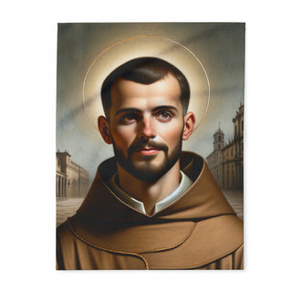 St. Ignatius of Loyola (Spain) Blanket