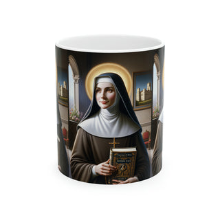 St. Theresa of Avila (Spain)  Mug