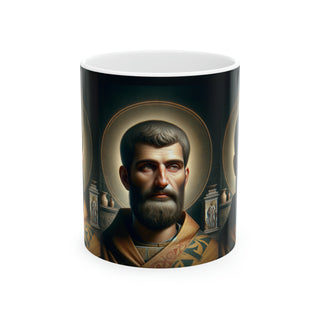 St. Basil the Great (Turkey) Mug