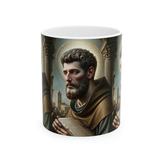 St. Augustine of Hippo (Algeria)  Mug