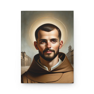 St. Ignatius of Loyola (Spain) Hardcover Journal Matte