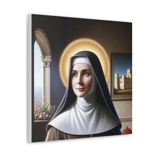 St. Theresa of Avila (Spain) Canvas