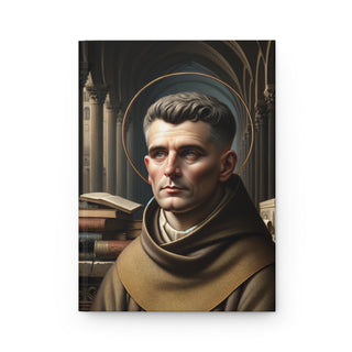 St. Thomas Aquinas (Italy)  Hardcover Journal Matte