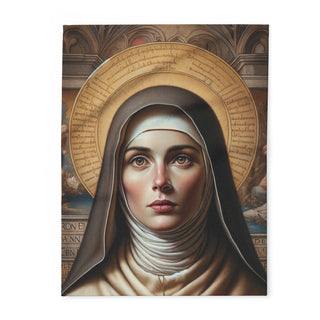 St. Catherine of Siena (Italy) Blanket