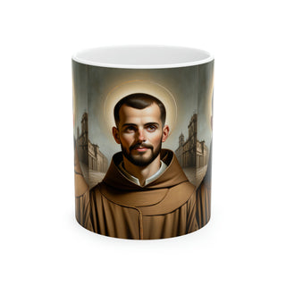 St. Ignatius of Loyola (Spain) Mug