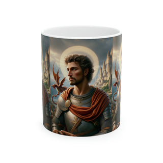 St. George (Cappadocia)  Mug