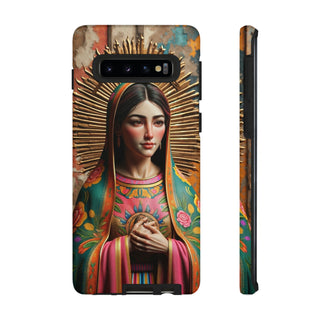 Our Lady Of Guadalupe Phone Case