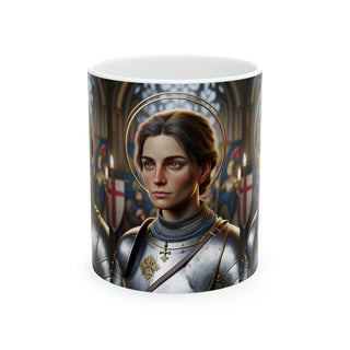 St. Joan of Arc (France) Mug