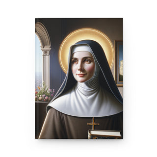 St. Theresa of Avila (Spain) Hardcover Journal Matte