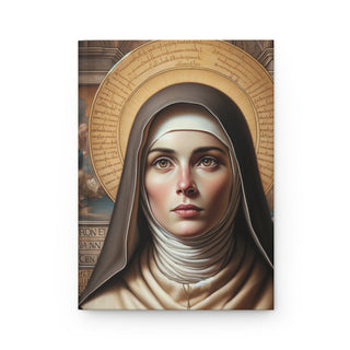 St. Catherine of Siena (Italy) Journal Matte