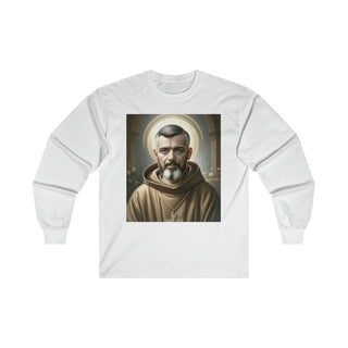 St. Padre Pio (Italy) Tee