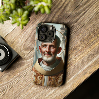 St. Gregory the Great (Italy) Phone Case