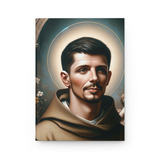 St. Anthony of Padua (Portugal) Hardcover Journal Matte