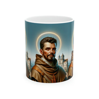 St. Francis Xavier (Spain) Mug