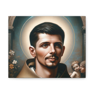 St. Anthony of Padua (Portugal) Canvas