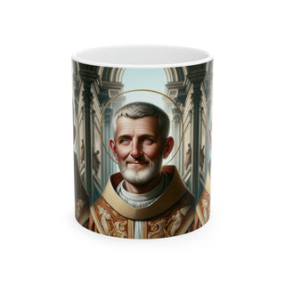 St. Gregory the Great (Italy) Mug
