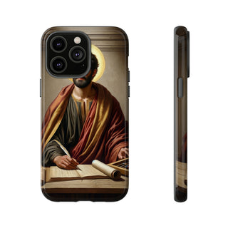 St. Matthew of Galilee Phone Case
