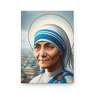 St. Teresa of Kolkata (India) Journal Matte