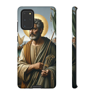 St. Peter of Bethsaida Phone Case