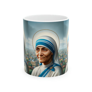 St. Teresa of Kolkata (India) Mug