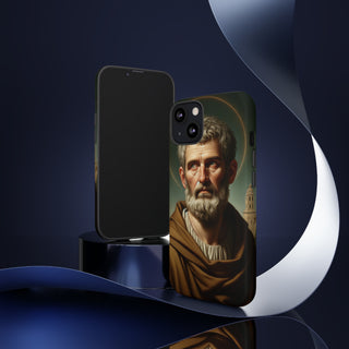 St. Jerome (Dalmatia) Phone Case