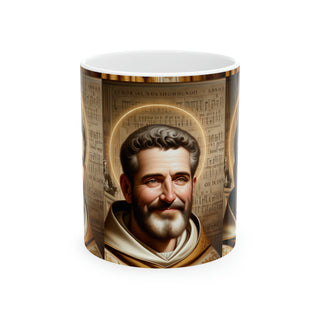 St. Ambrose (Italy) Mug