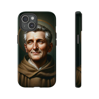 St. Anselm of Canterbury (Italy/England) Phone Case