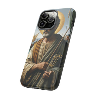 St. Peter of Bethsaida Phone Case