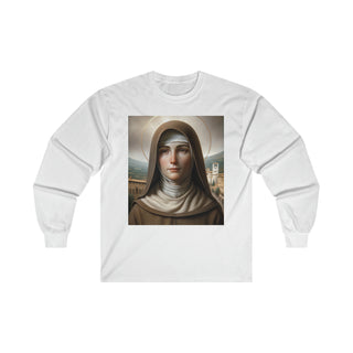 St. Clare of Assisi (Italy) Tee