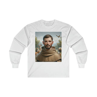 St. Francis of Assisi (Italy)  Tee