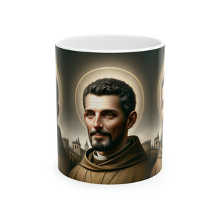St. Vincent de Paul (France)   Mug