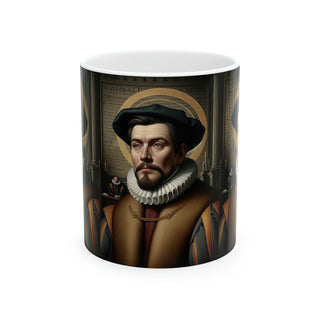 St. Thomas More (England) Mug