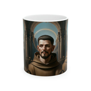St. Bonaventure (Italy) Mug