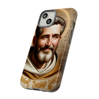 St.Ambrose (Italy) Phone Case