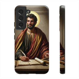St. Matthew of Galilee Phone Case