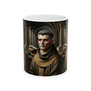 St. Thomas Aquinas (Italy) Mug