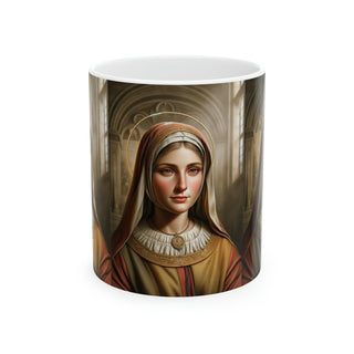 St. Elizabeth of Hungary (Hungary) Mug