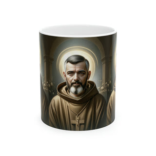 St. Padre Pio (Italy) Mug