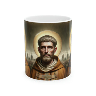 St. Augustine of Canterbury (England) Mug