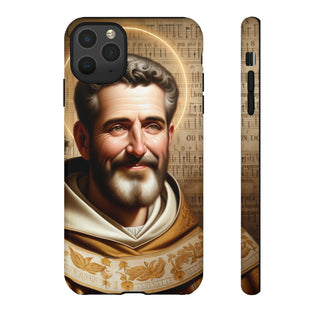 St.Ambrose (Italy) Phone Case