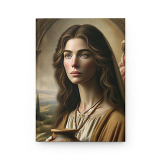 St. Mary Magdalene (Judea)  Hardcover Journal Matte