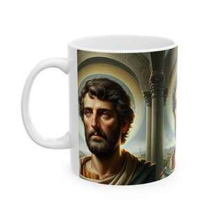 St. Luke Mug