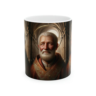 St. Nicholas (Turkey) Mug