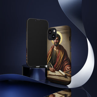 St. Matthew of Galilee Phone Case