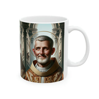 St. Gregory the Great (Italy) Mug