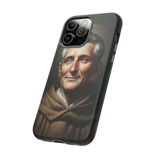 St. Anselm of Canterbury (Italy/England) Phone Case