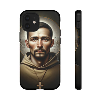 St. Maximilian Kolbe (Poland) Phone Case