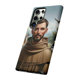 St. Francis of Assisi (Italy) Phone Case